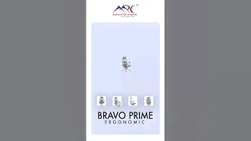 MRC Bravo Prime Ergonomic Office Chair✨ MRC EXECUTIVE CHAIRS