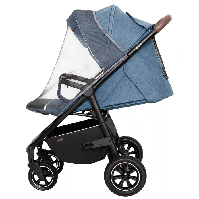 Прогулочная коляска Carrello Bravo Air-0