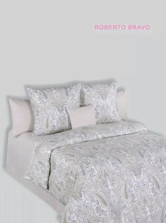 Постельное белье Cotton Dreams Roberto Bravo-0