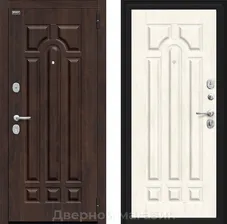 Дверь Bravo Прайм Kale Almon/Bianco Veralinga