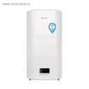 Водонагреватель Thermex Bravo 100 Wi-Fi, накопительный, 2 кВт, 100 л, упр-е голосом, белый