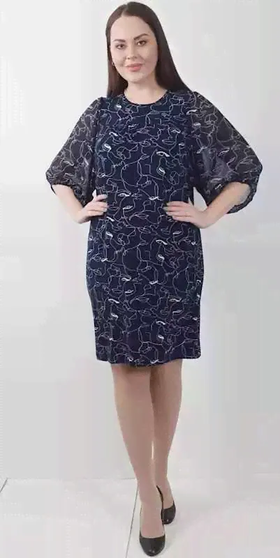 платье BRAVO 01877687-0