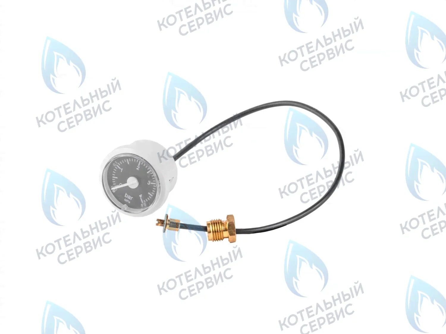 KS90299053 Манометр KoreaStar Bravo K-0