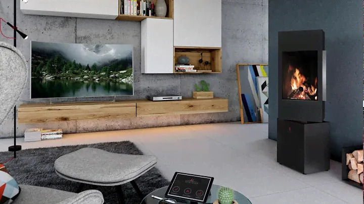 Spartherm - Seo S Black
