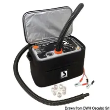 BRAVO Turbo Max inflator 12 V