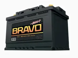 Аккумулятор АКОМ BRAVO 6СТ- 74 74 Ач 650А П/П 4607034730222