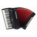 HOHNER The New Bravo III 80 Black A16421