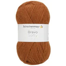Пряжа Schachenmayr Bravo Softy (8371)