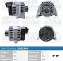 Генератор Meat & Doria для Fiat Bravo II 2007-2014. Артикул 5540344