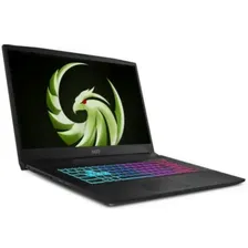 Ноутбук игровой MSI Bravo 17 D7VE-078RU, 17.3", IPS, AMD Ryzen 7 7735HS 3.2ГГц, 8-ядерный, 16ГБ 512ГБ SSD, NVIDIA GeForce RTX 4050 6 ГБ, Windows 11 Home, черный