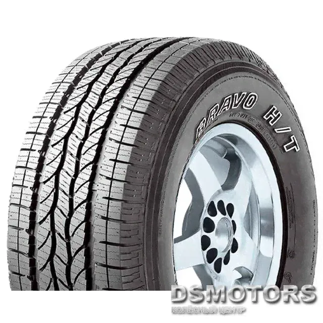 Maxxis HT-770 BRAVO Шины летние 225/65 R17 102H