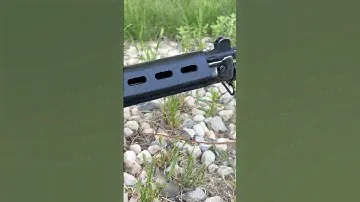 Nothing like a full power battle rifle#FAL #BushWar ￼￼￼