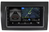 Магнитола в штатное место 2 din Fiat Bravo II 2007-2014 Canbox 9864-RP-FTBRB-88 на Android 10 (4G-SIM, 4/64, DSP)