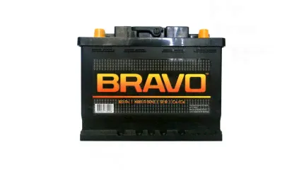 BRAVO 60L 480A 242x175x190
