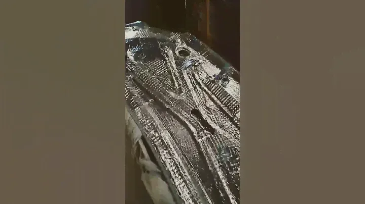 Шумоизоляция капота