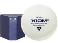 Мячи XIOM BRAVO 3* 40+ 6 шт.-0