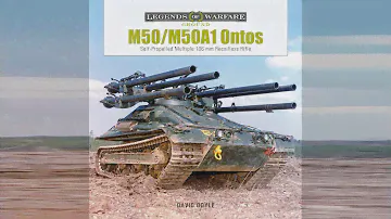 M50/M50A1 Ontos