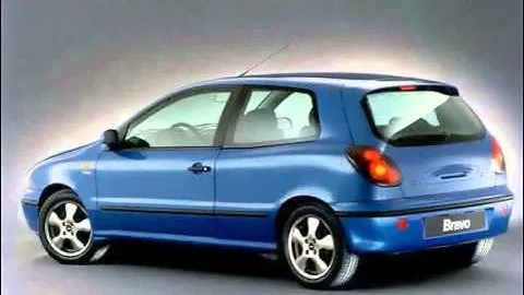Fiat Bravo I   Exterior & Interior