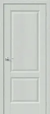 Межкомнатные двери Bravo Эко Шпон Neoclassic Неоклассик-32 Grey Wood