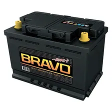BRAVO 6СТ-74 (О.П.) 650А