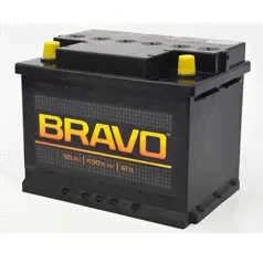 Аккумулятор Bravo 55 п/п-0