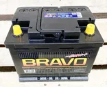 Аккумулятор Аком Bravo 60 Ah/480 прав.+
