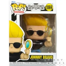 Фигурка Funko POP! Animation. Cartoon Network: Johnny Bravo
