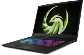 Ноутбук MSI Bravo 17 D7VE-078RU Ryzen 7 7735HS 16Gb SSD512Gb NVIDIA GeForce RTX4050 6Gb 17.3" IPS FHD