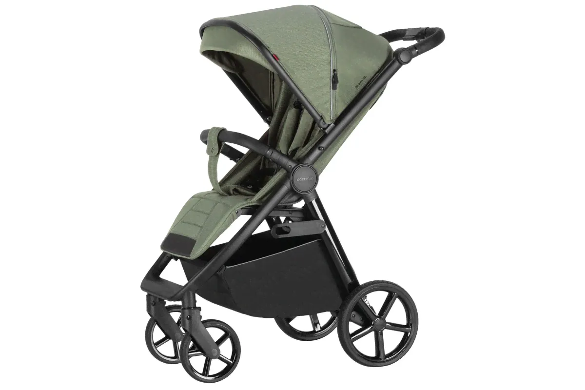 Коляска Carrello Bravo SL 2024 CRL - 5520-0
