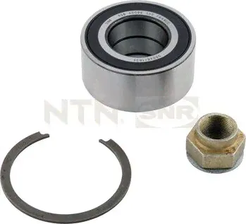 Ступичный подшипник (комплект) NTN / SNR передний для Fiat Bravo II 2007-2014. Артикул R158.55-0