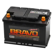 Автомобильный аккумулятор 74 Bravo Евро